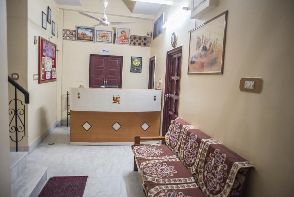 Jee Ri Haveli Otel Jodhpur  Dış mekan fotoğraf