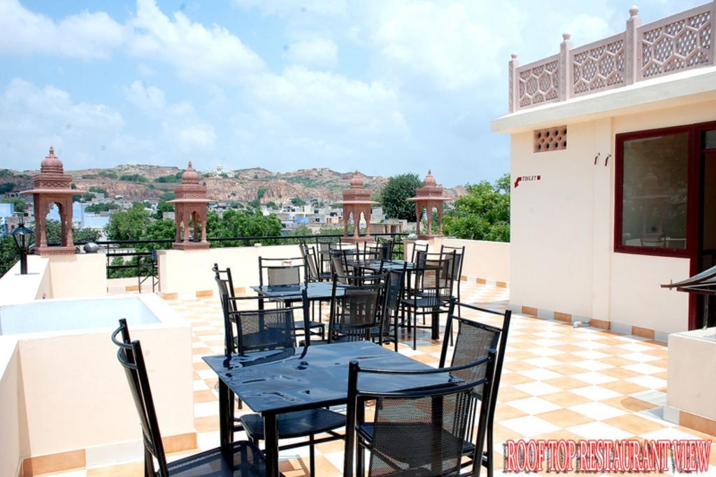 Jee Ri Haveli Otel Jodhpur  Dış mekan fotoğraf