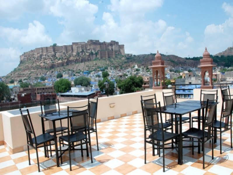 Jee Ri Haveli Otel Jodhpur  Dış mekan fotoğraf