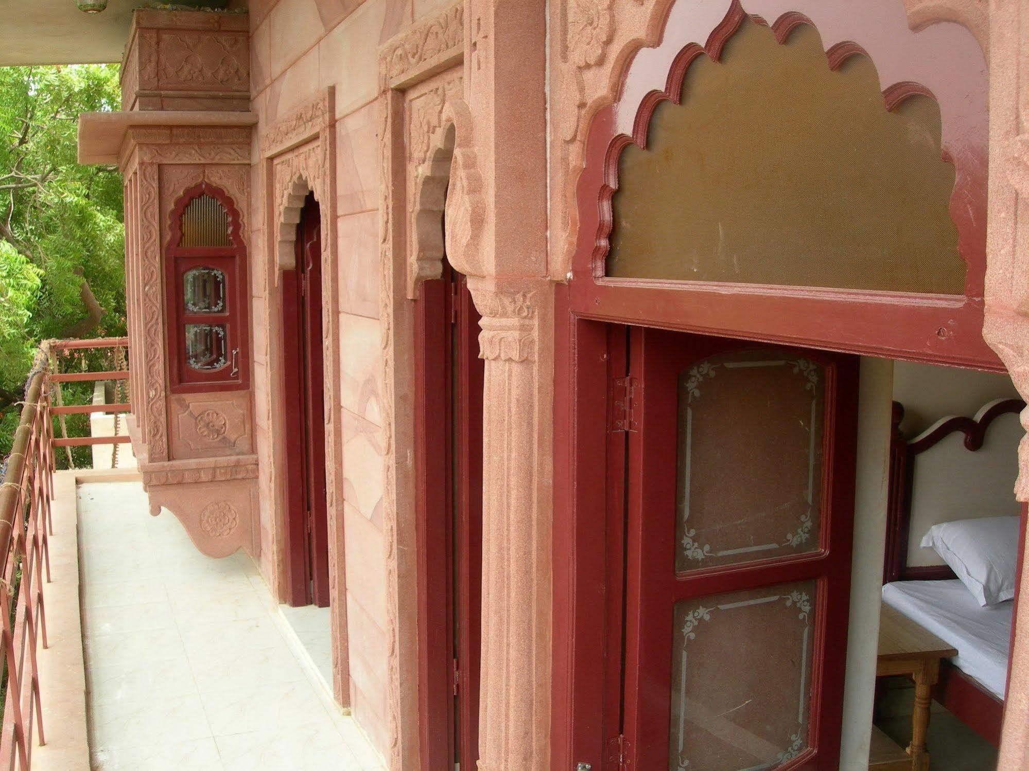 Jee Ri Haveli Otel Jodhpur  Dış mekan fotoğraf