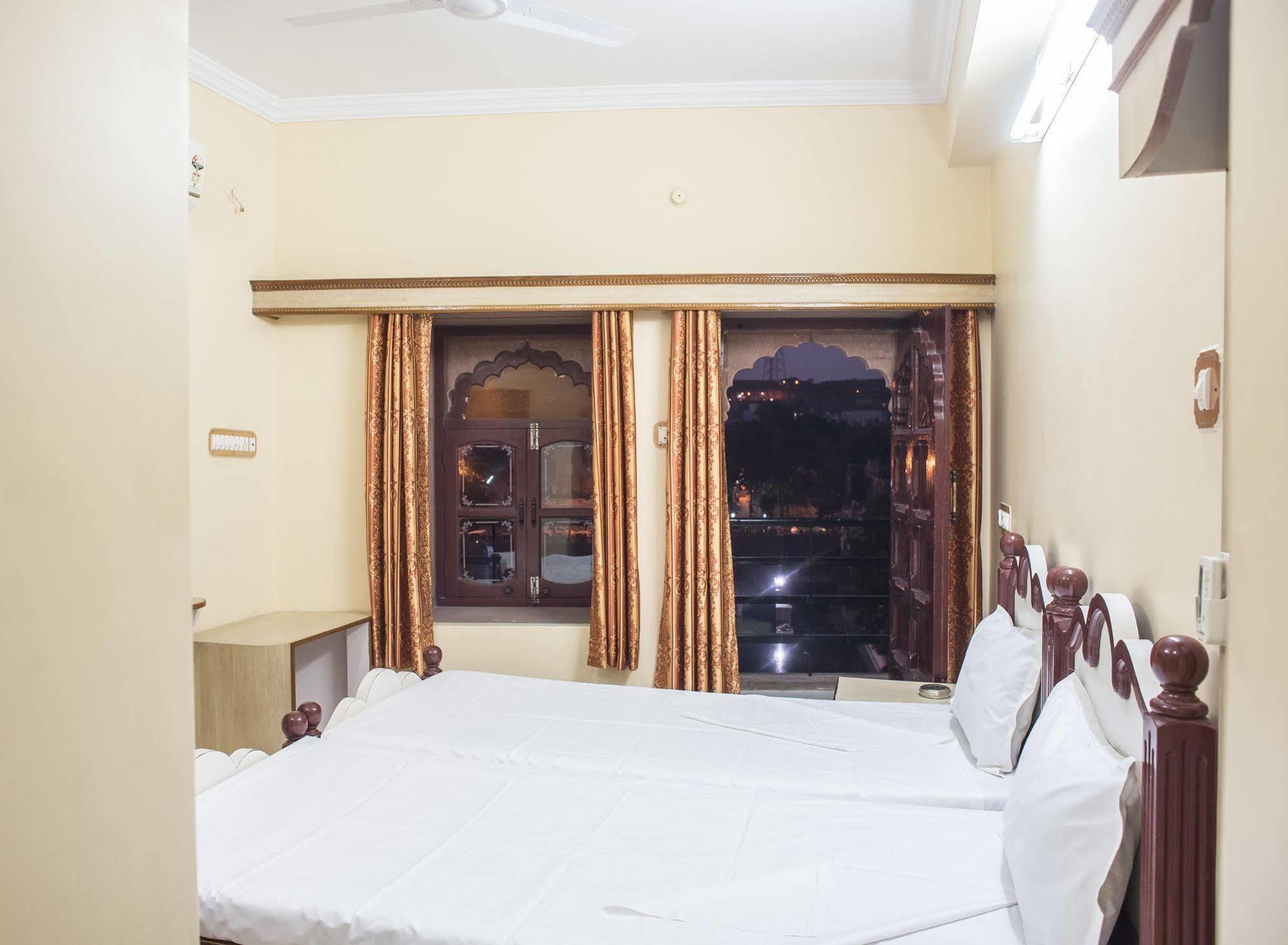 Jee Ri Haveli Otel Jodhpur  Dış mekan fotoğraf