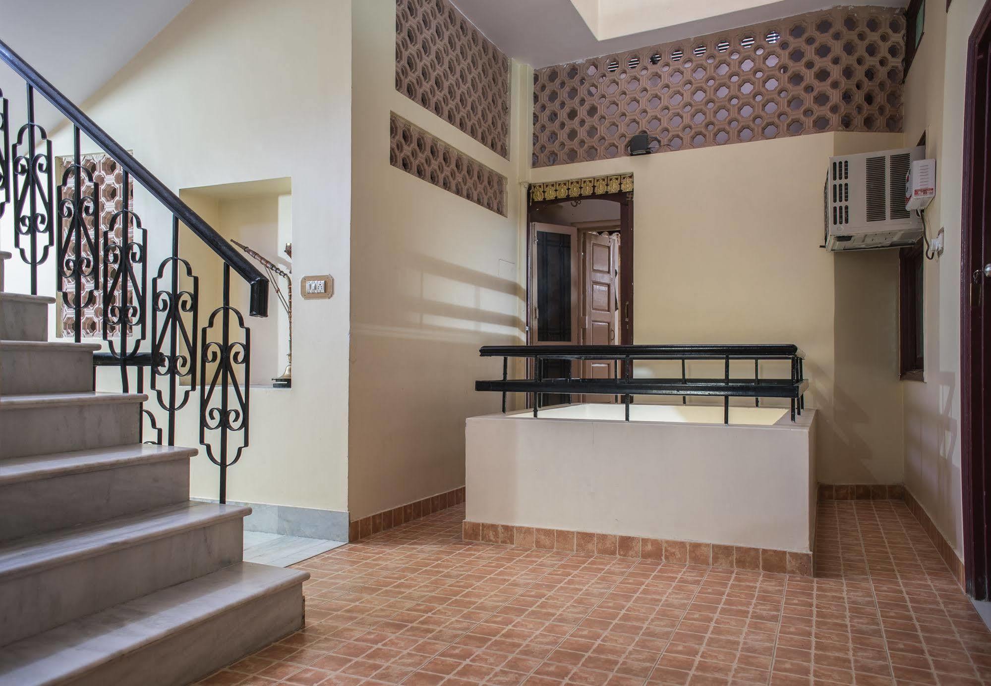 Jee Ri Haveli Otel Jodhpur  Dış mekan fotoğraf