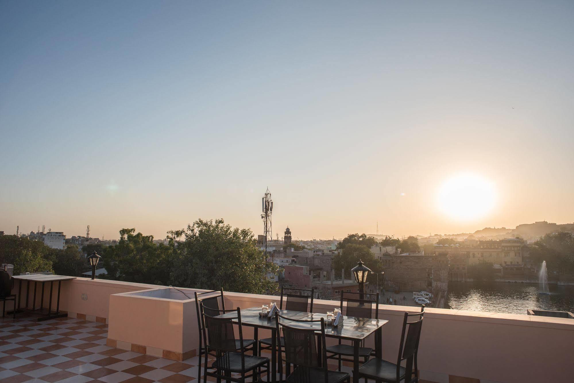 Jee Ri Haveli Otel Jodhpur  Dış mekan fotoğraf