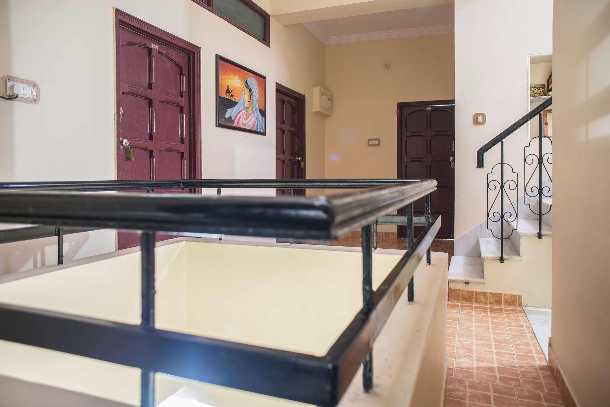 Jee Ri Haveli Otel Jodhpur  Dış mekan fotoğraf
