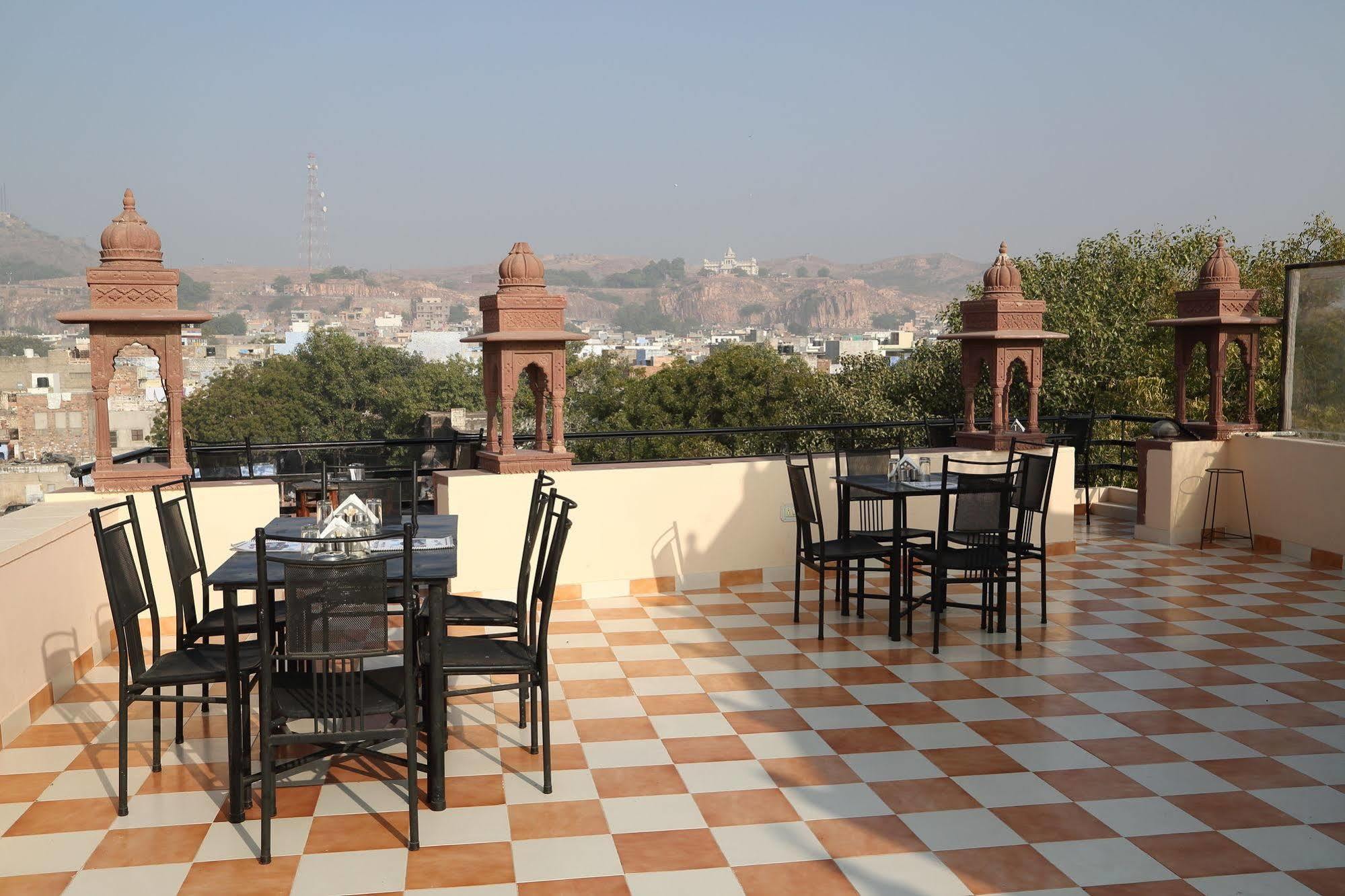 Jee Ri Haveli Otel Jodhpur  Dış mekan fotoğraf