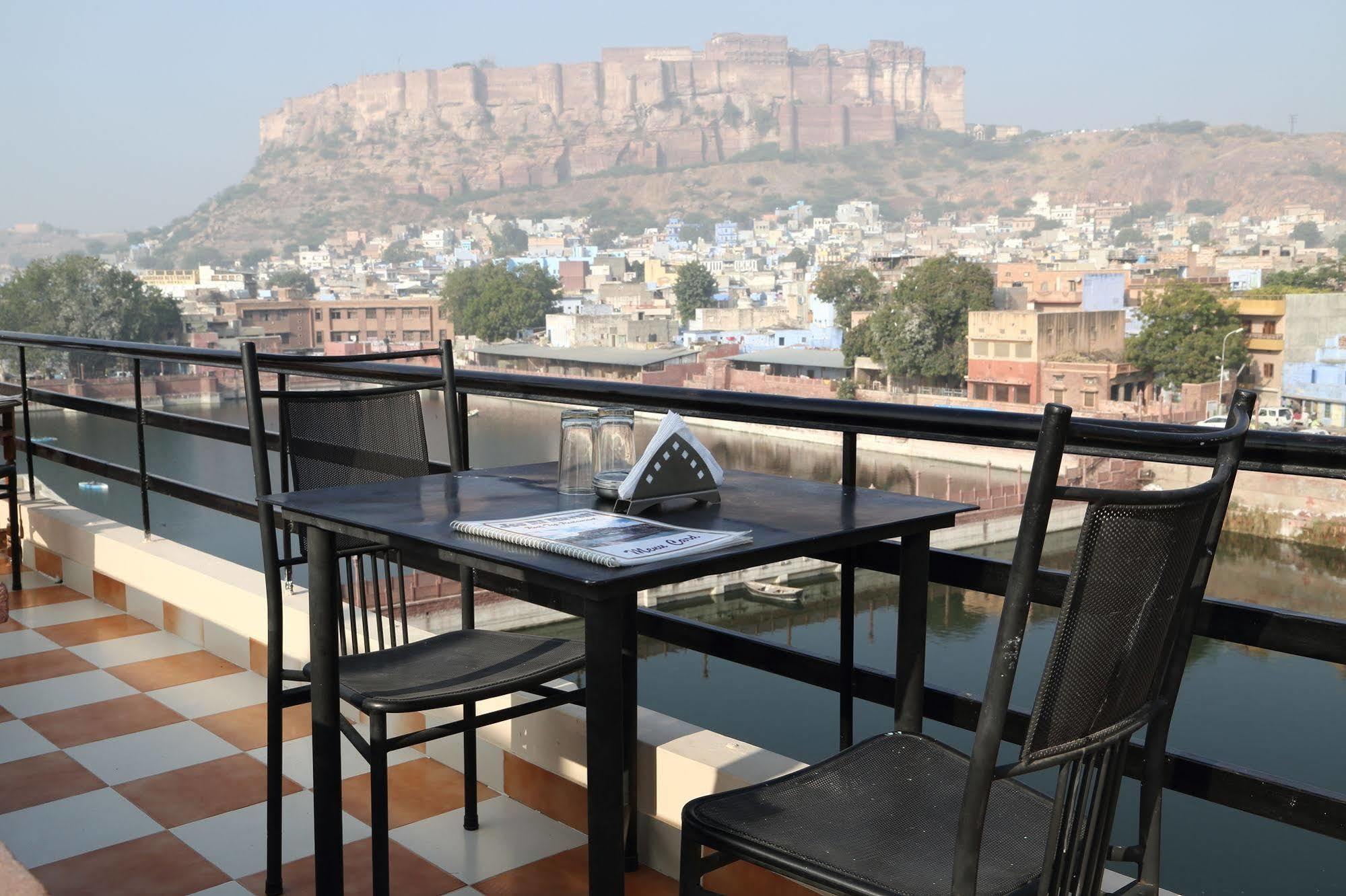 Jee Ri Haveli Otel Jodhpur  Dış mekan fotoğraf