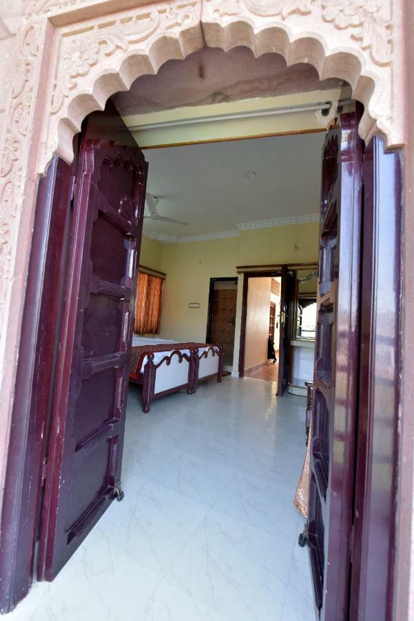 Jee Ri Haveli Otel Jodhpur  Dış mekan fotoğraf