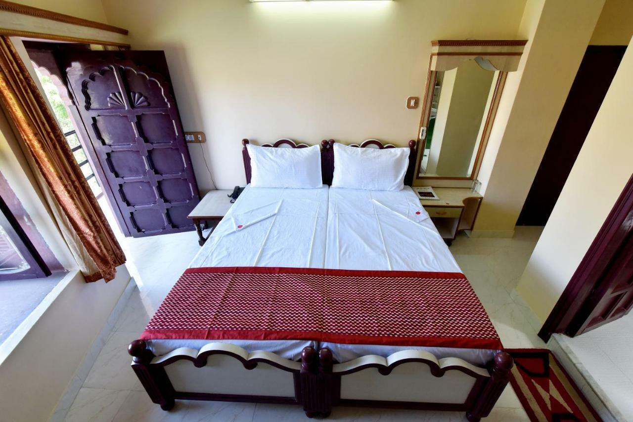 Jee Ri Haveli Otel Jodhpur  Dış mekan fotoğraf