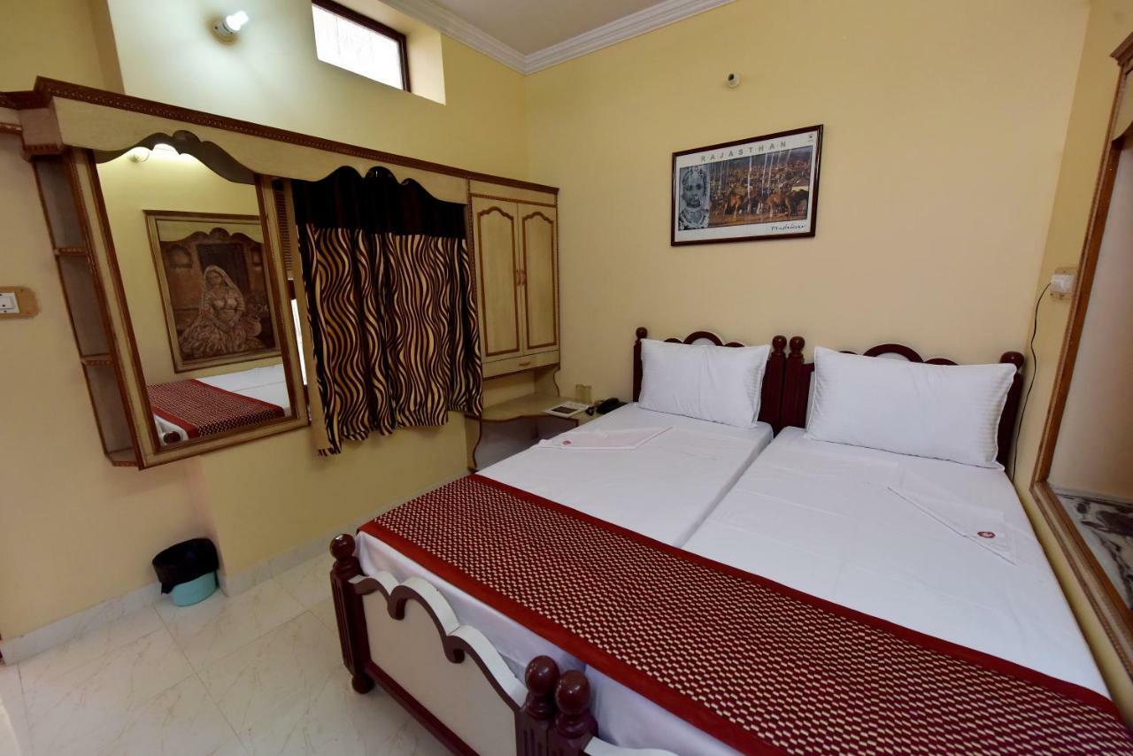 Jee Ri Haveli Otel Jodhpur  Dış mekan fotoğraf