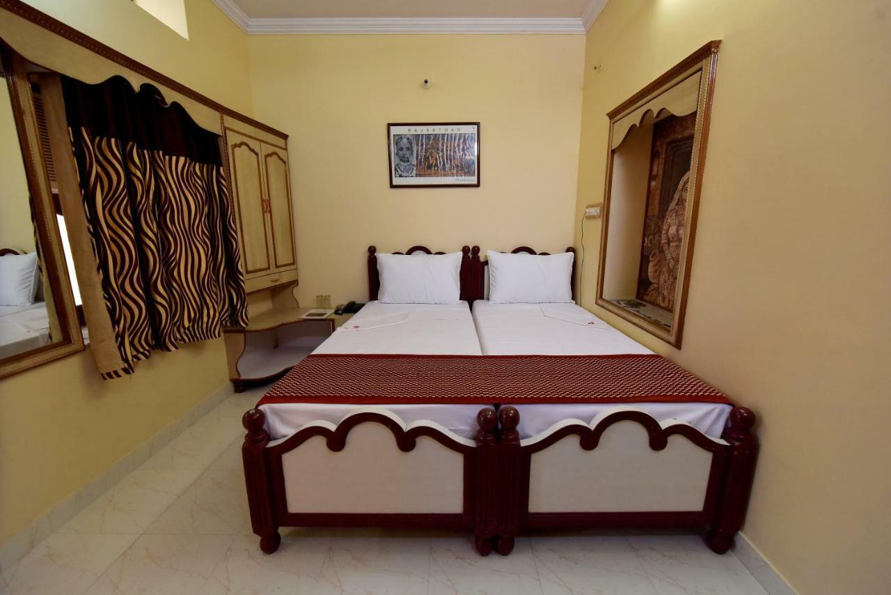 Jee Ri Haveli Otel Jodhpur  Dış mekan fotoğraf