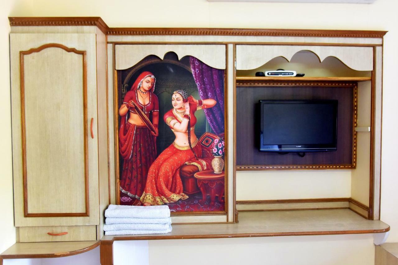 Jee Ri Haveli Otel Jodhpur  Dış mekan fotoğraf