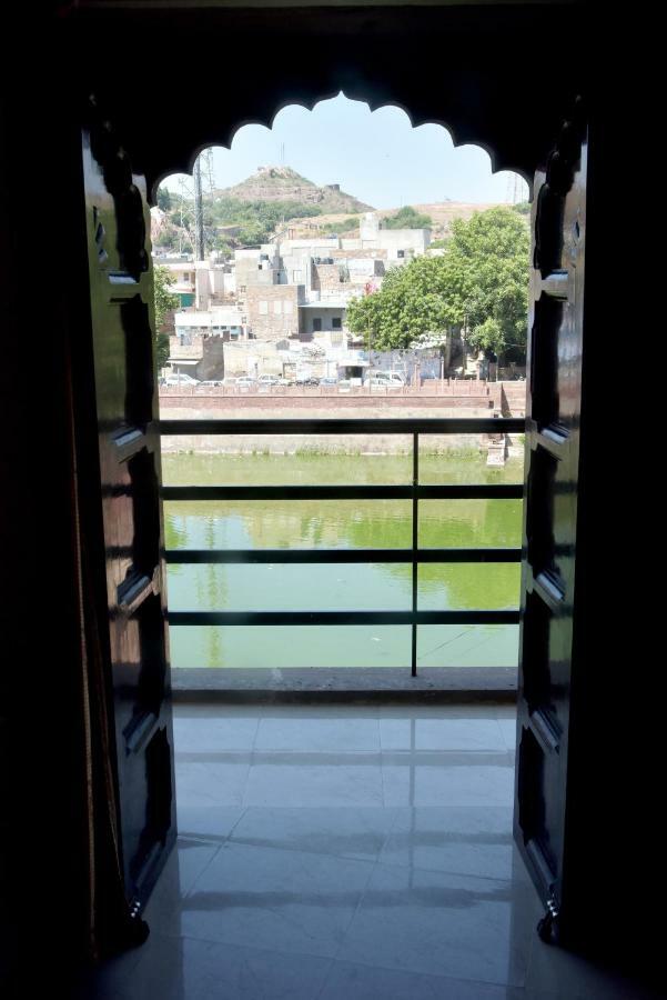 Jee Ri Haveli Otel Jodhpur  Dış mekan fotoğraf