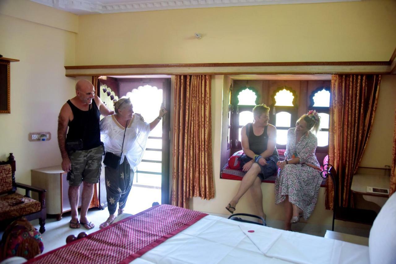 Jee Ri Haveli Otel Jodhpur  Dış mekan fotoğraf
